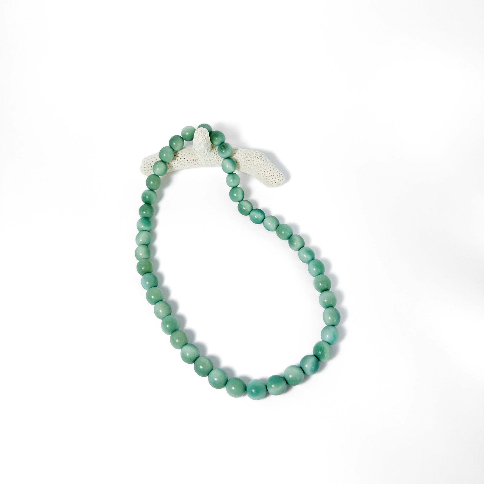 Pearl Tagua Necklace
