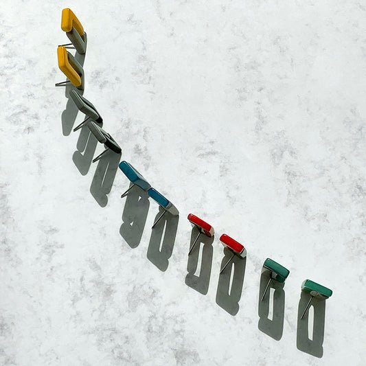 Harriet Tagua Earrings