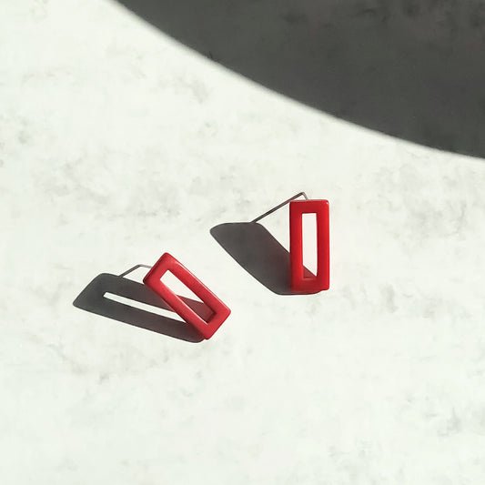 Britta Tagua Earrings